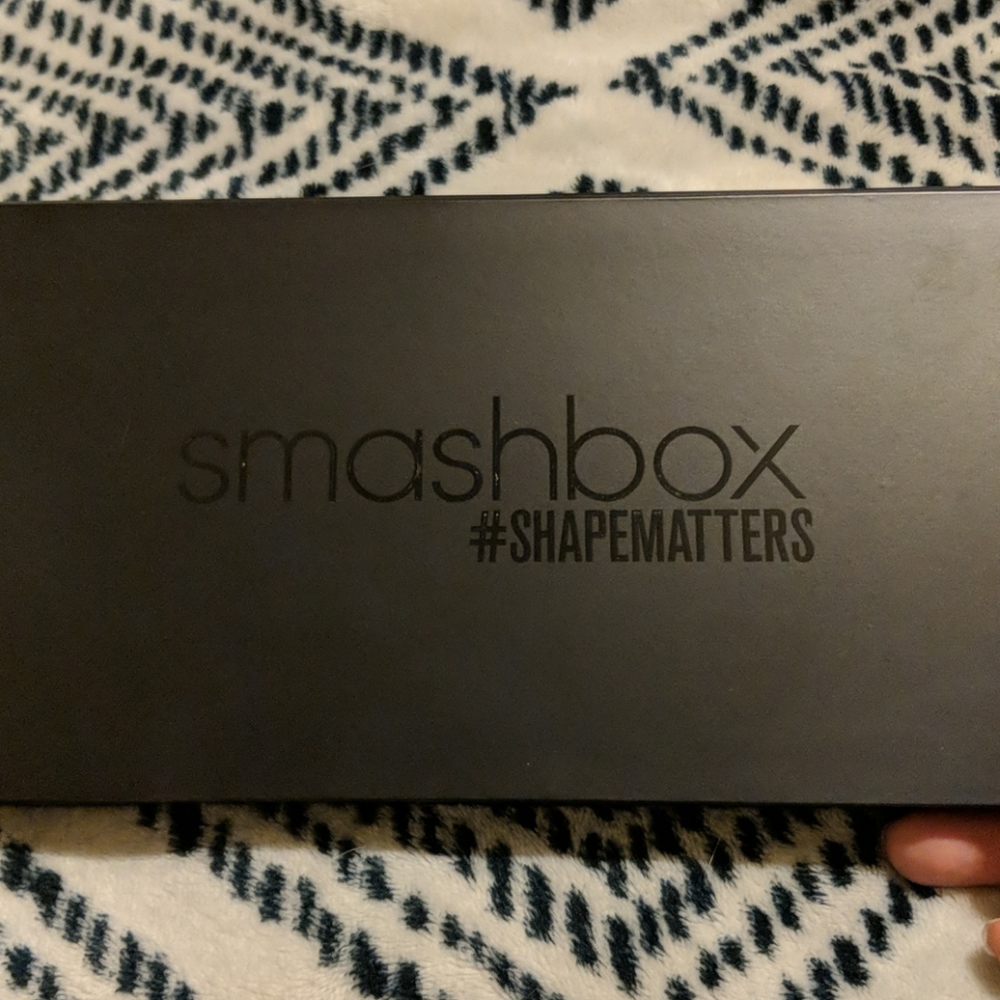 Smashbox #ShapeMatters Palette